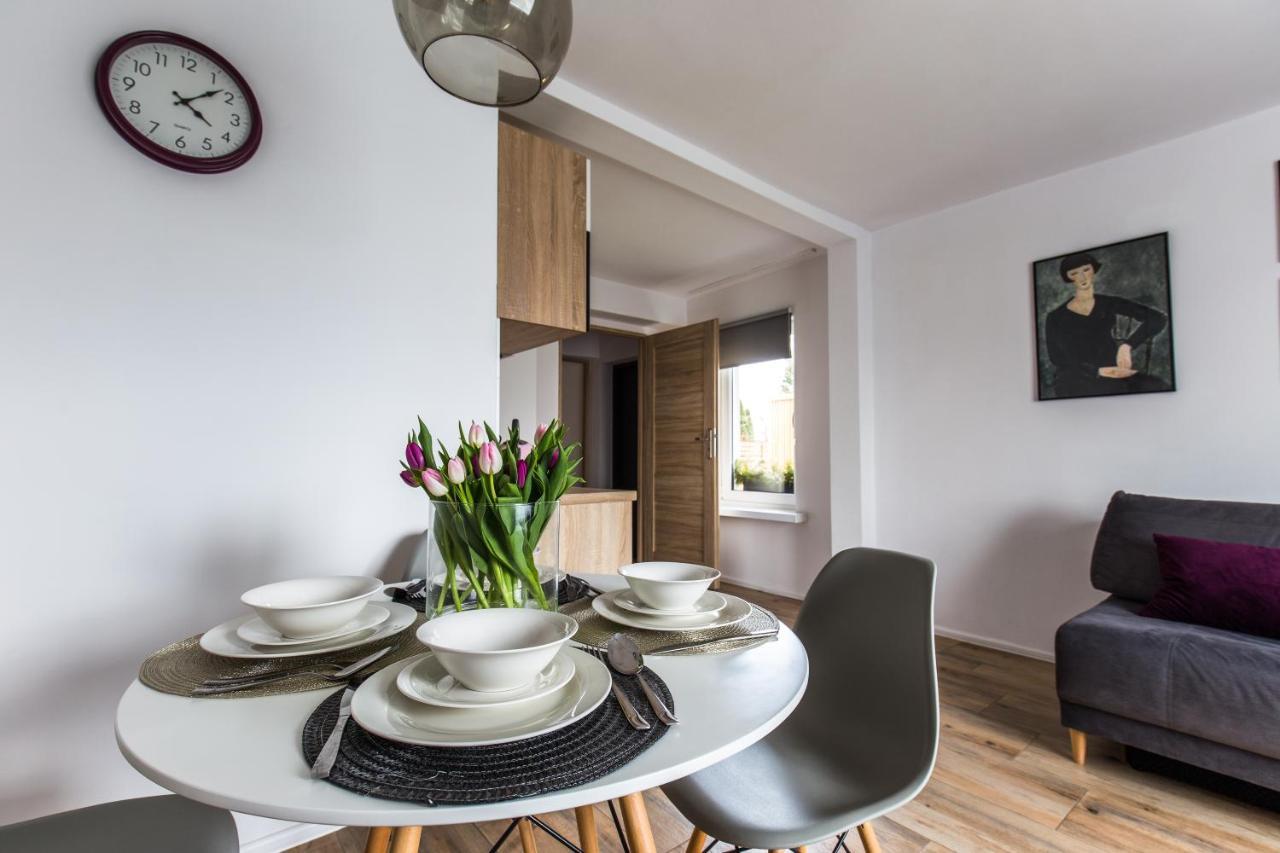Apartament Asnyka Zamość Zewnętrze zdjęcie