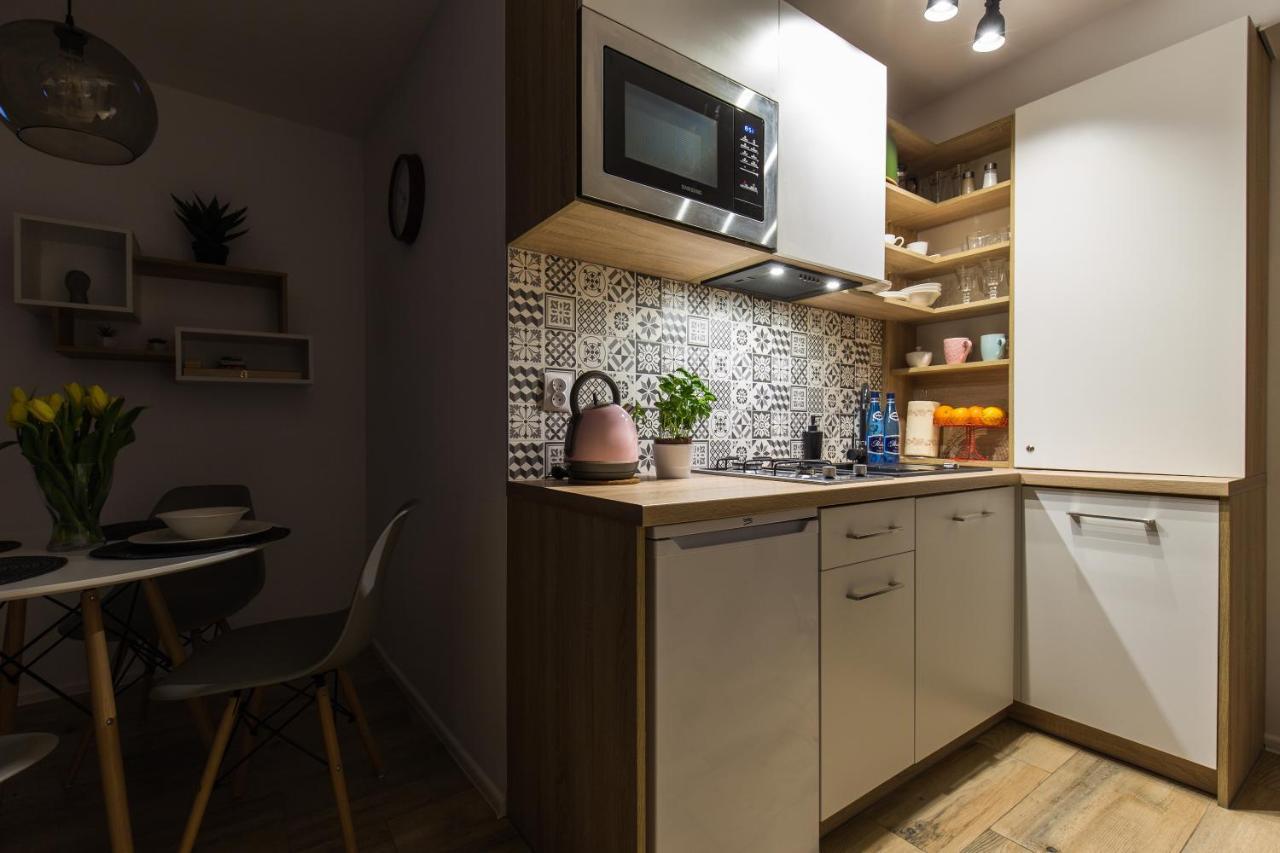 Apartament Asnyka Zamość Zewnętrze zdjęcie