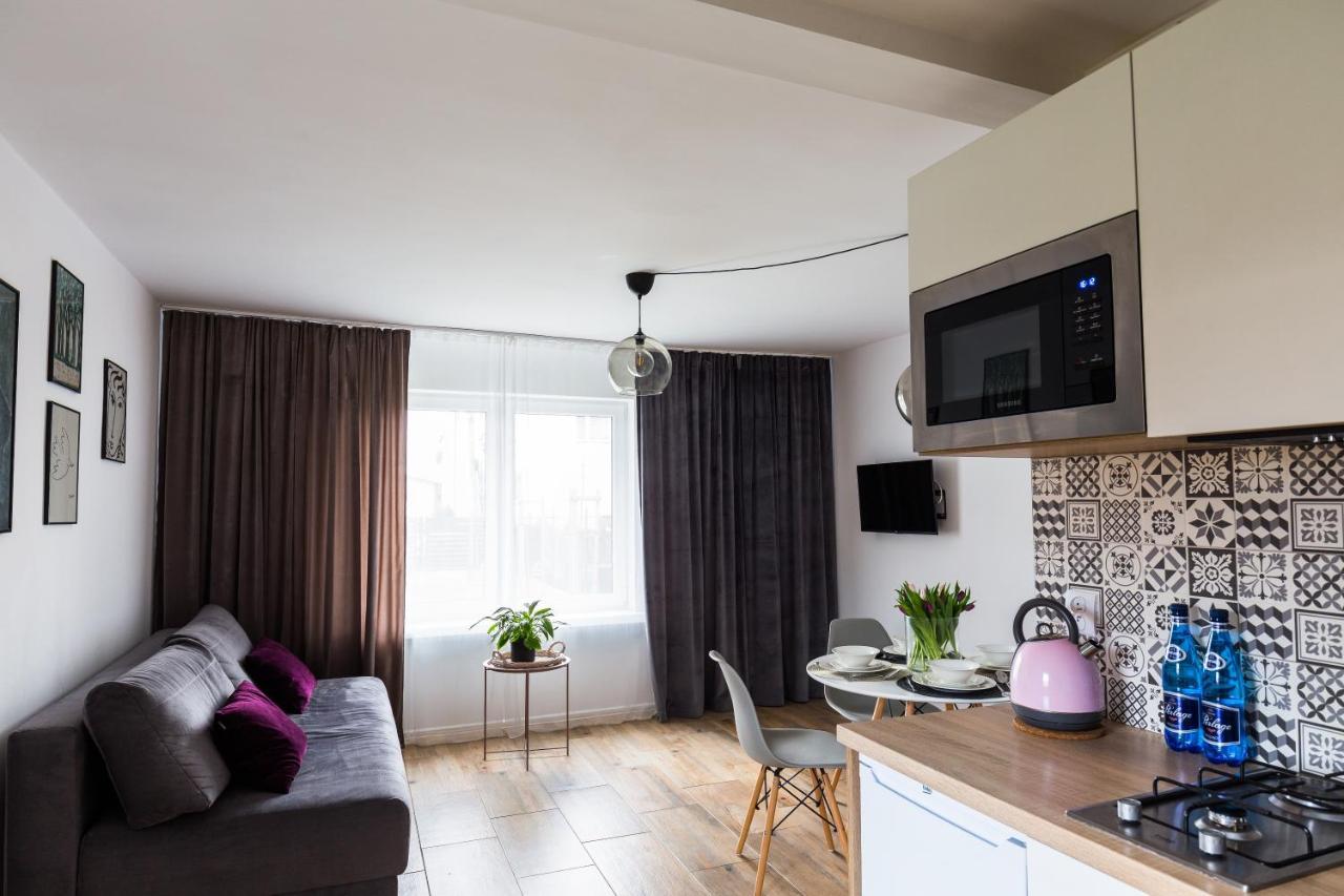 Apartament Asnyka Zamość Zewnętrze zdjęcie