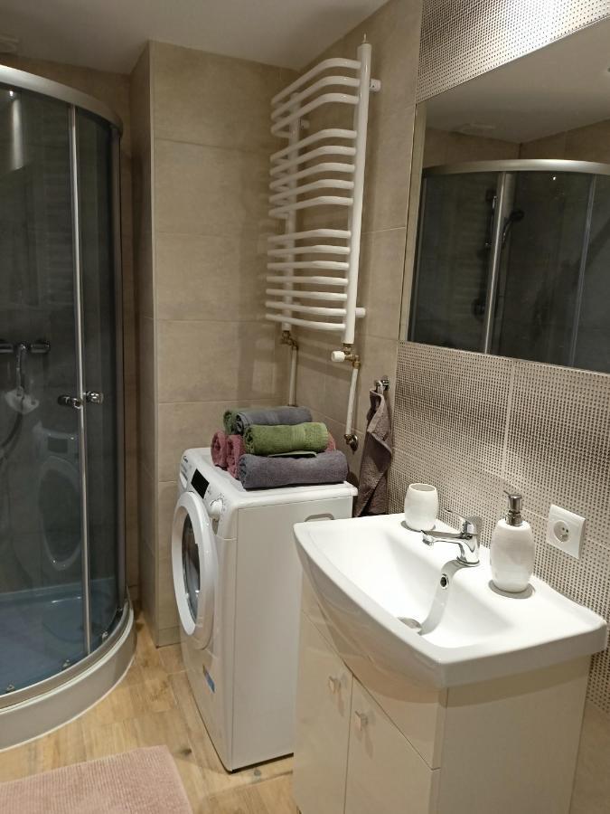 Apartament Asnyka Zamość Zewnętrze zdjęcie