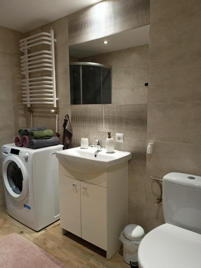 Apartament Asnyka Zamość Zewnętrze zdjęcie