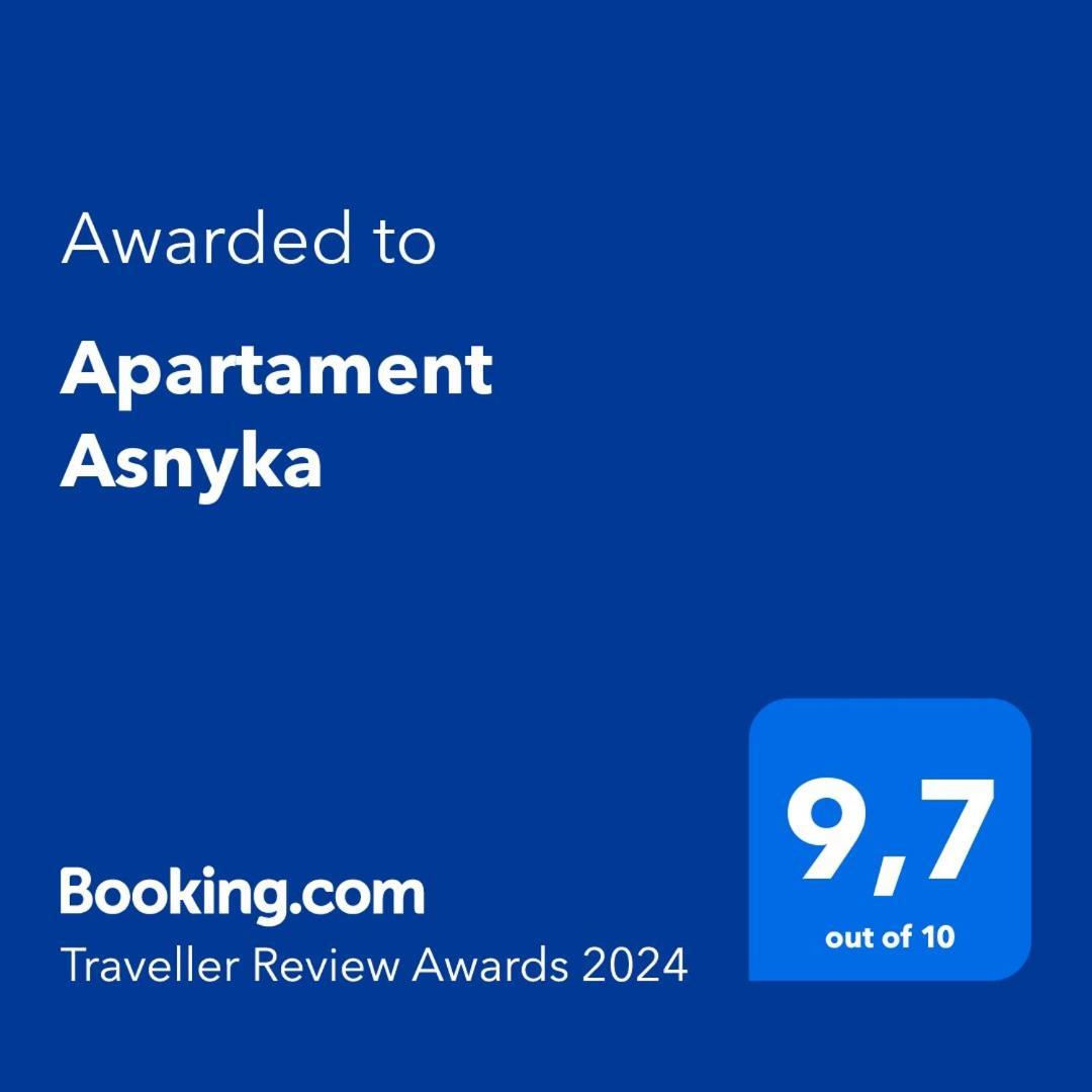 Apartament Asnyka Zamość Zewnętrze zdjęcie